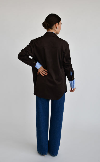 GIACCA CAMICIA DAINETTO