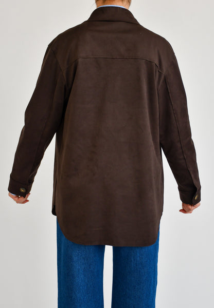 GIACCA CAMICIA DAINETTO