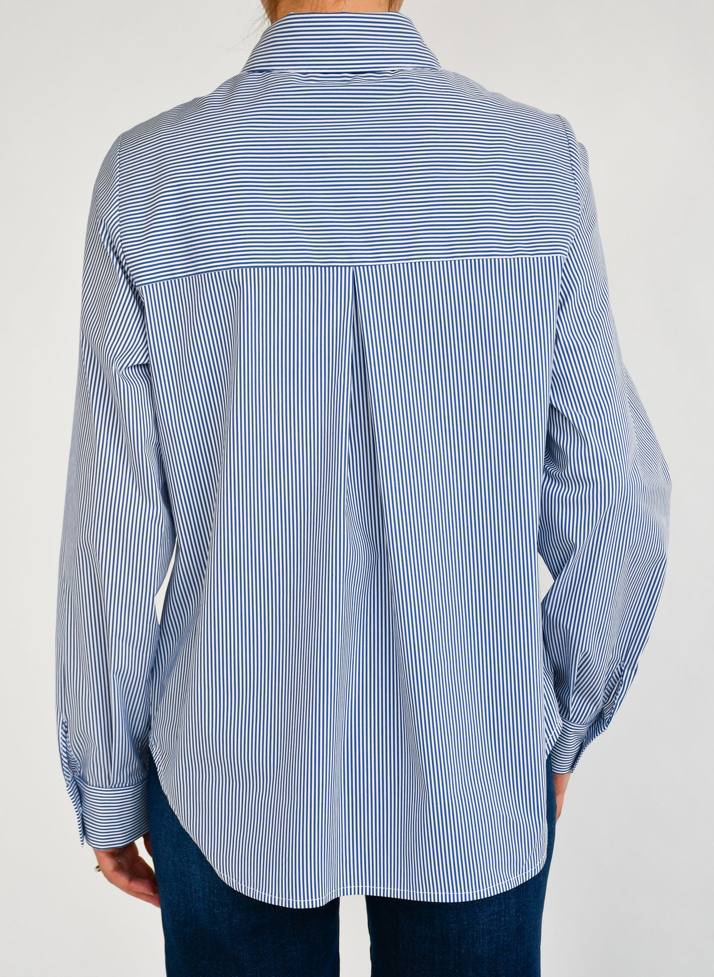 CAMICIA A RIGHE