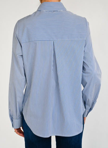 CAMICIA A RIGHE
