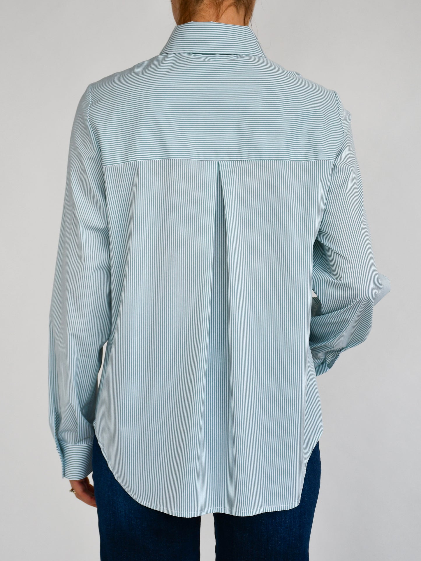 CAMICIA A RIGHE