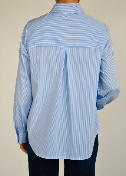 CAMICIA A RIGHE