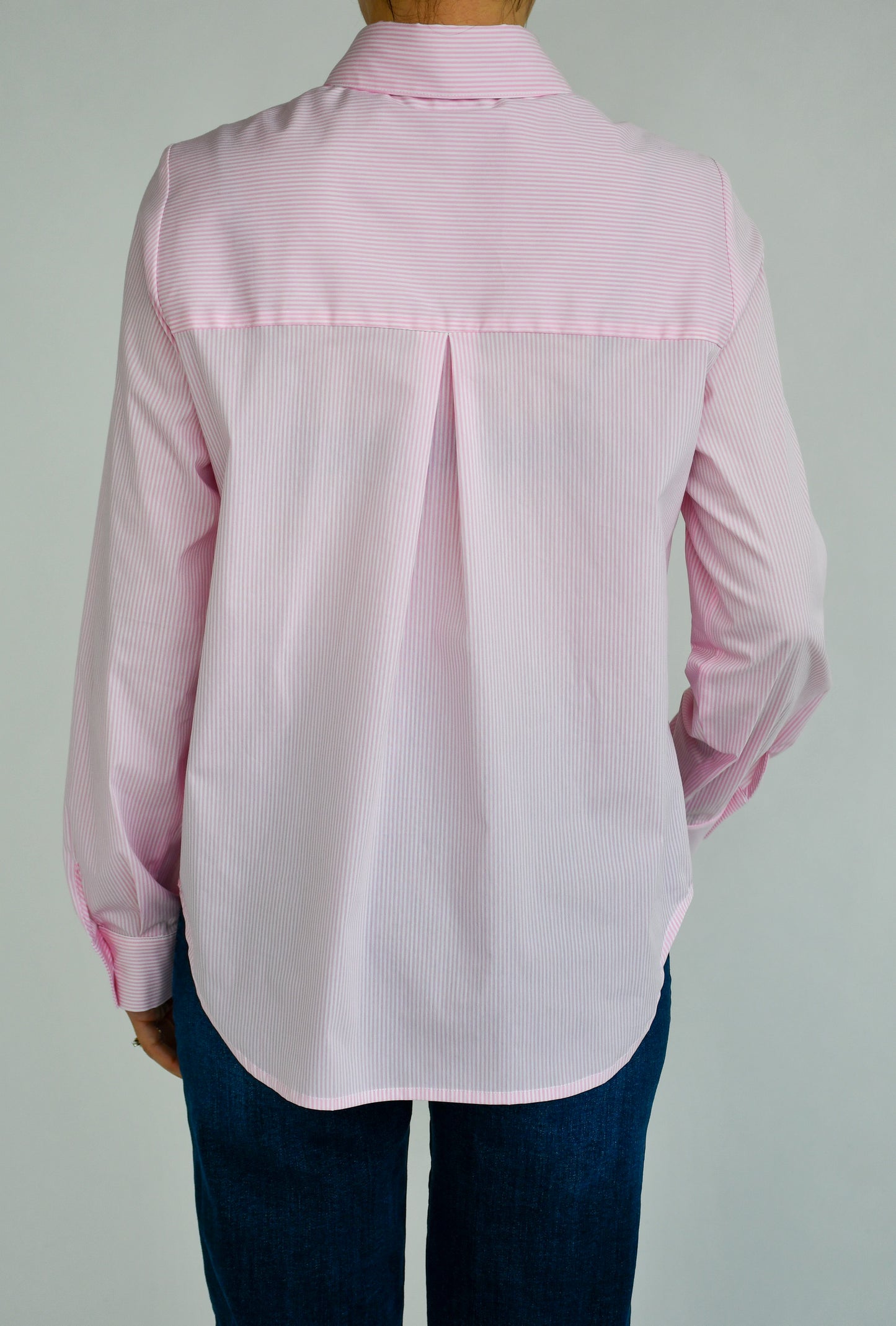 CAMICIA A RIGHE