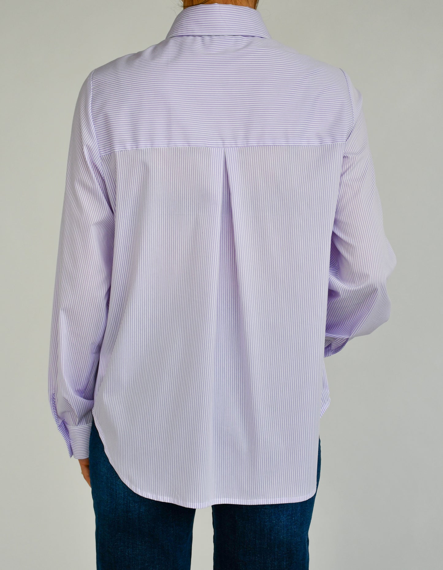 CAMICIA A RIGHE