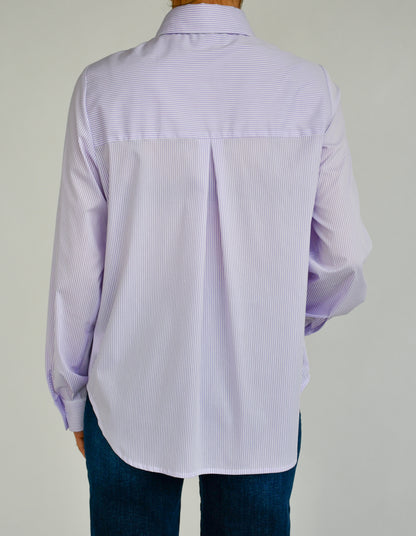 CAMICIA A RIGHE