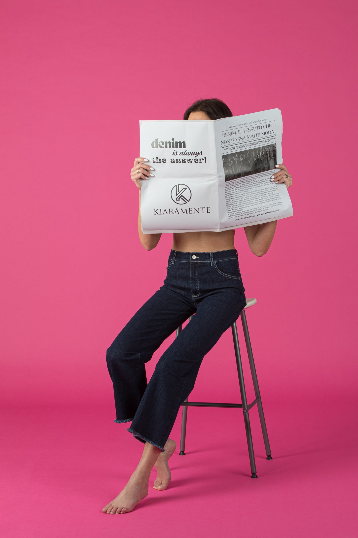 JEANS FRANGIATO PALERMO