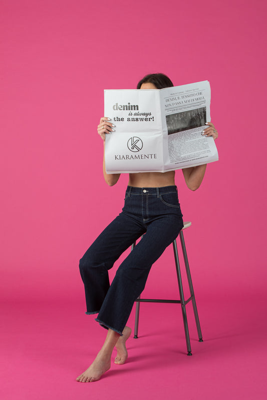 JEANS FRANGIATO PALERMO