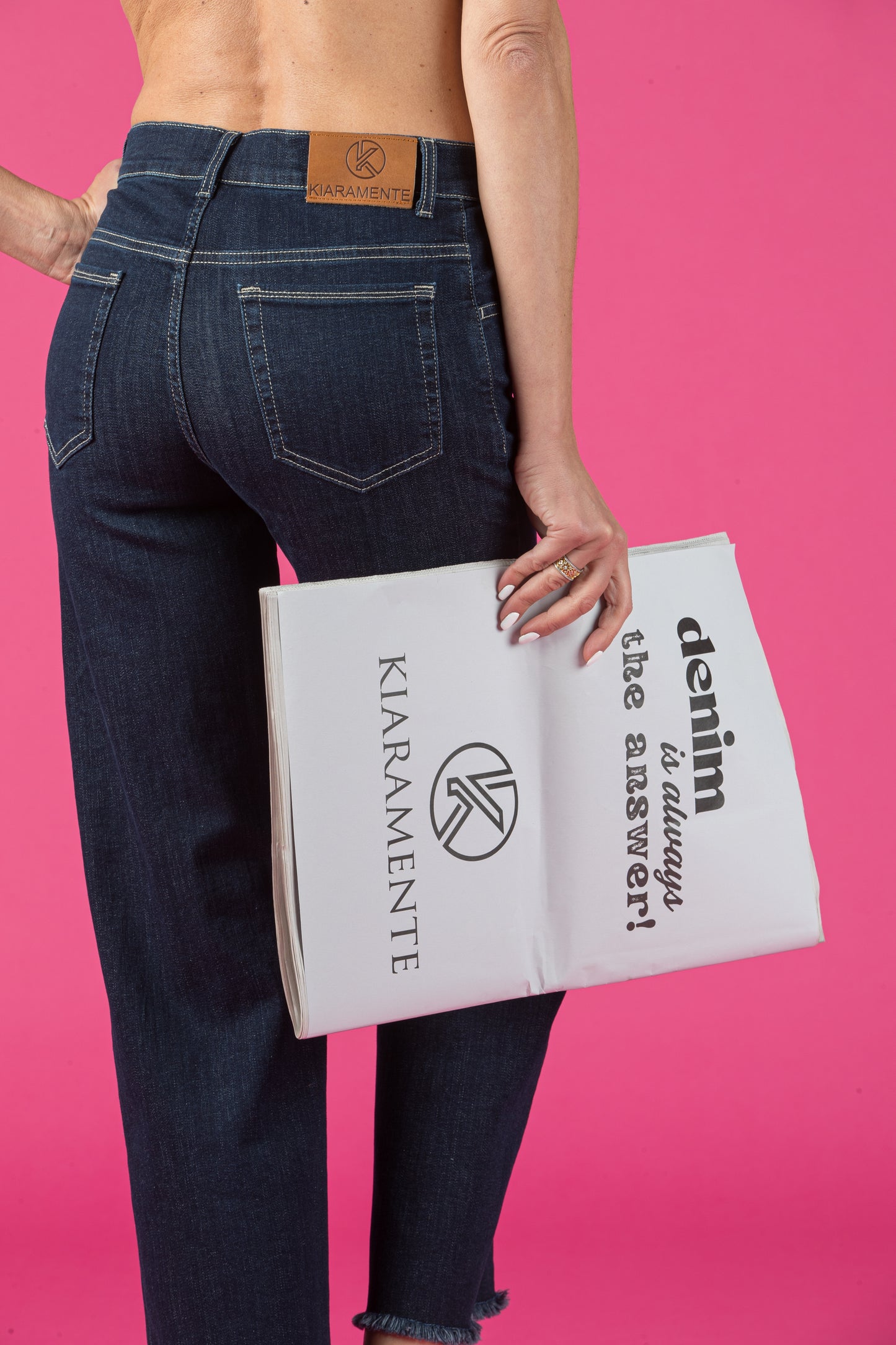 JEANS FRANGIATO PALERMO