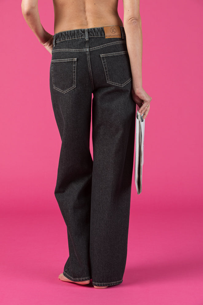 JEANS A PALAZZO TRIESTE