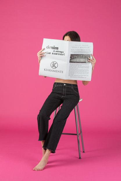 JEANS FRANGIATO PALERMO