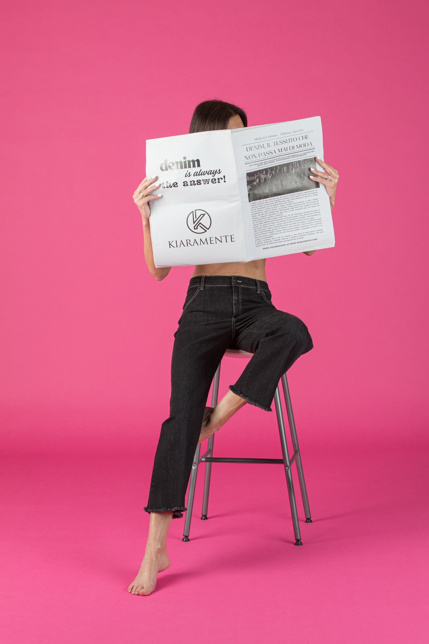 JEANS FRANGIATO PALERMO