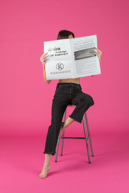 JEANS FRANGIATO PALERMO