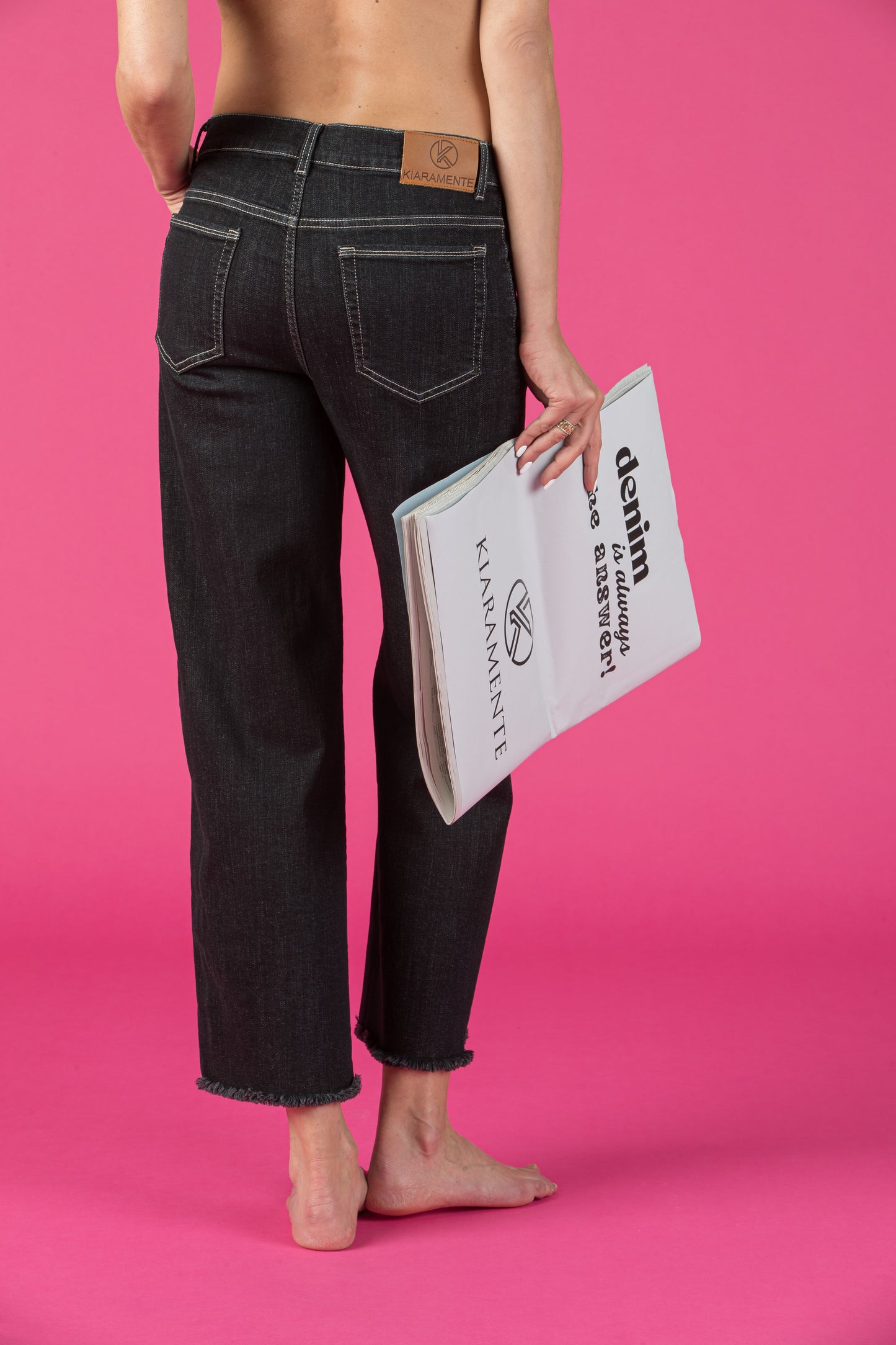 JEANS FRANGIATO PALERMO