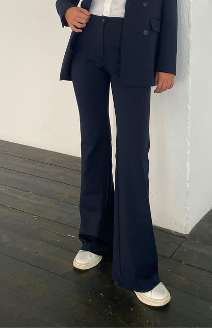 Pantalone a Trombetta Punto Milano Ettore