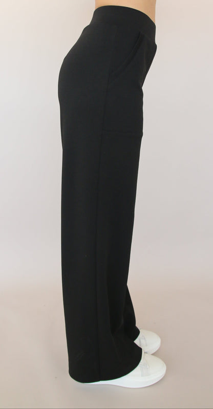 PANTALONE CON VITA ELASTICIZZATA