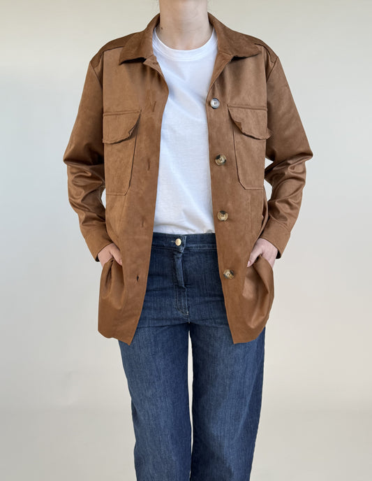 GIACCA CAMICIA DAINETTO