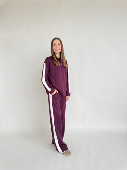 TUTA IN MODAL CON BANDA