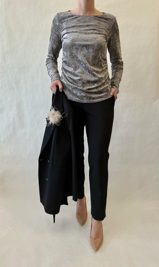 PANTALONE SIGARETTA PUNTO MILANO