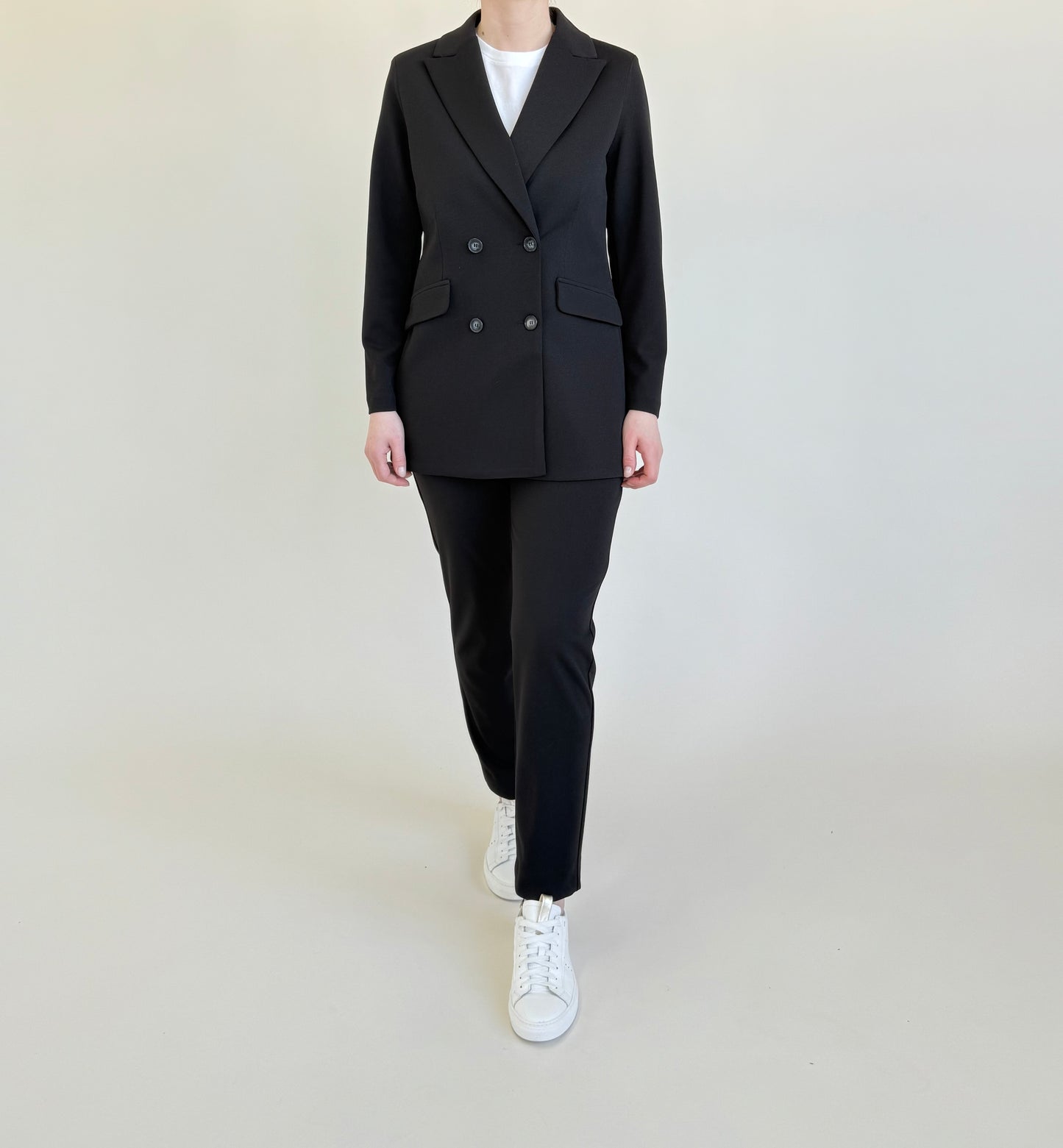 PANTALONE SIGARETTA SCUBA