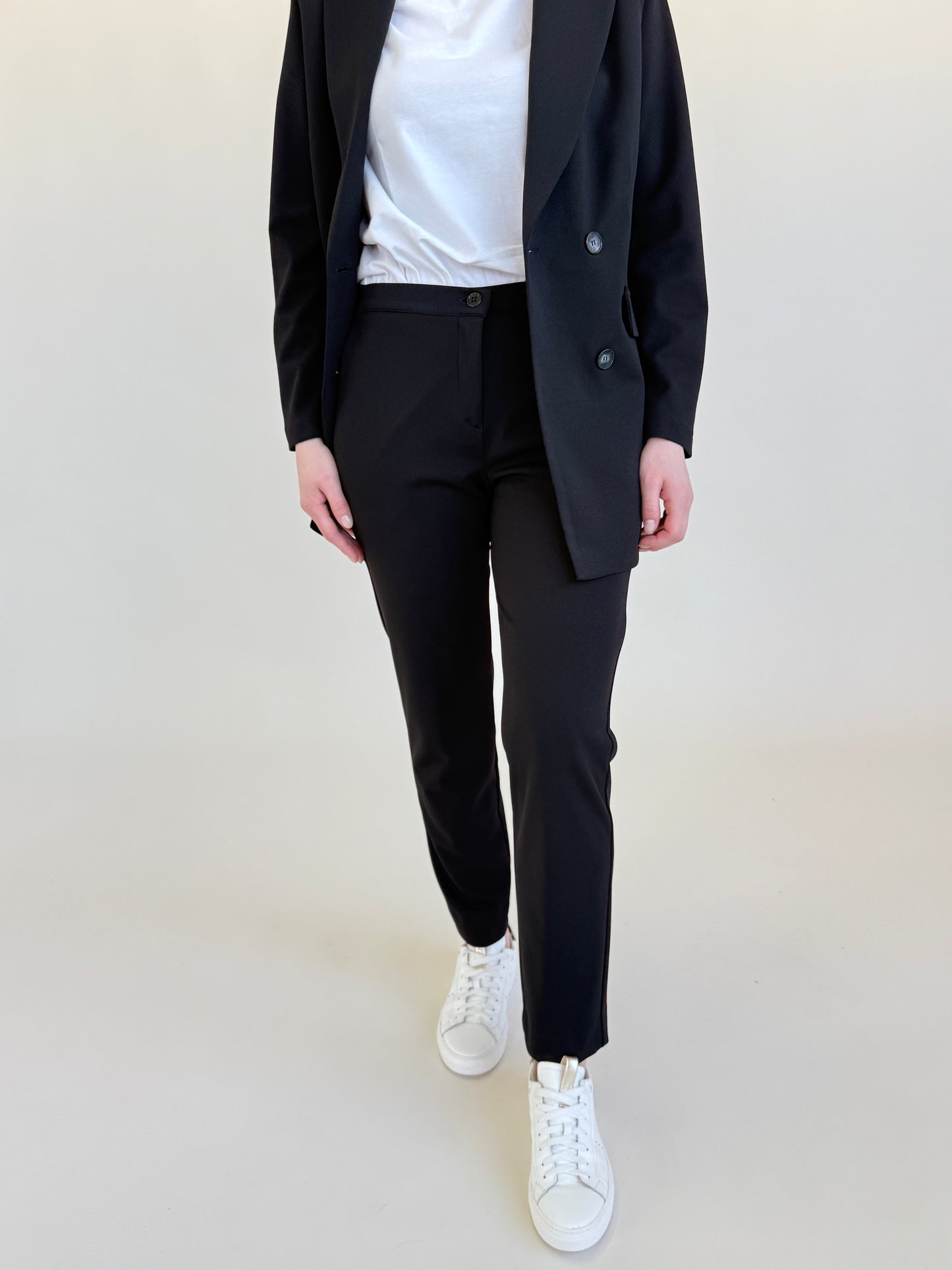 PANTALONE SIGARETTA SCUBA