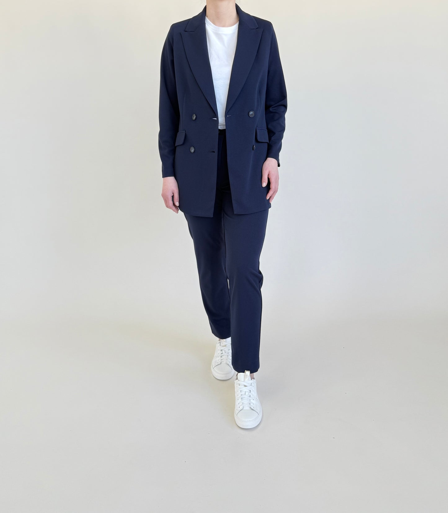 PANTALONE SIGARETTA SCUBA