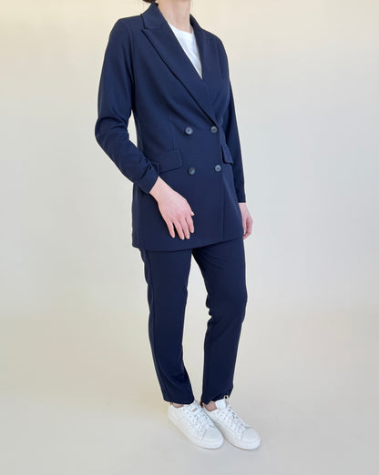 PANTALONE SIGARETTA SCUBA