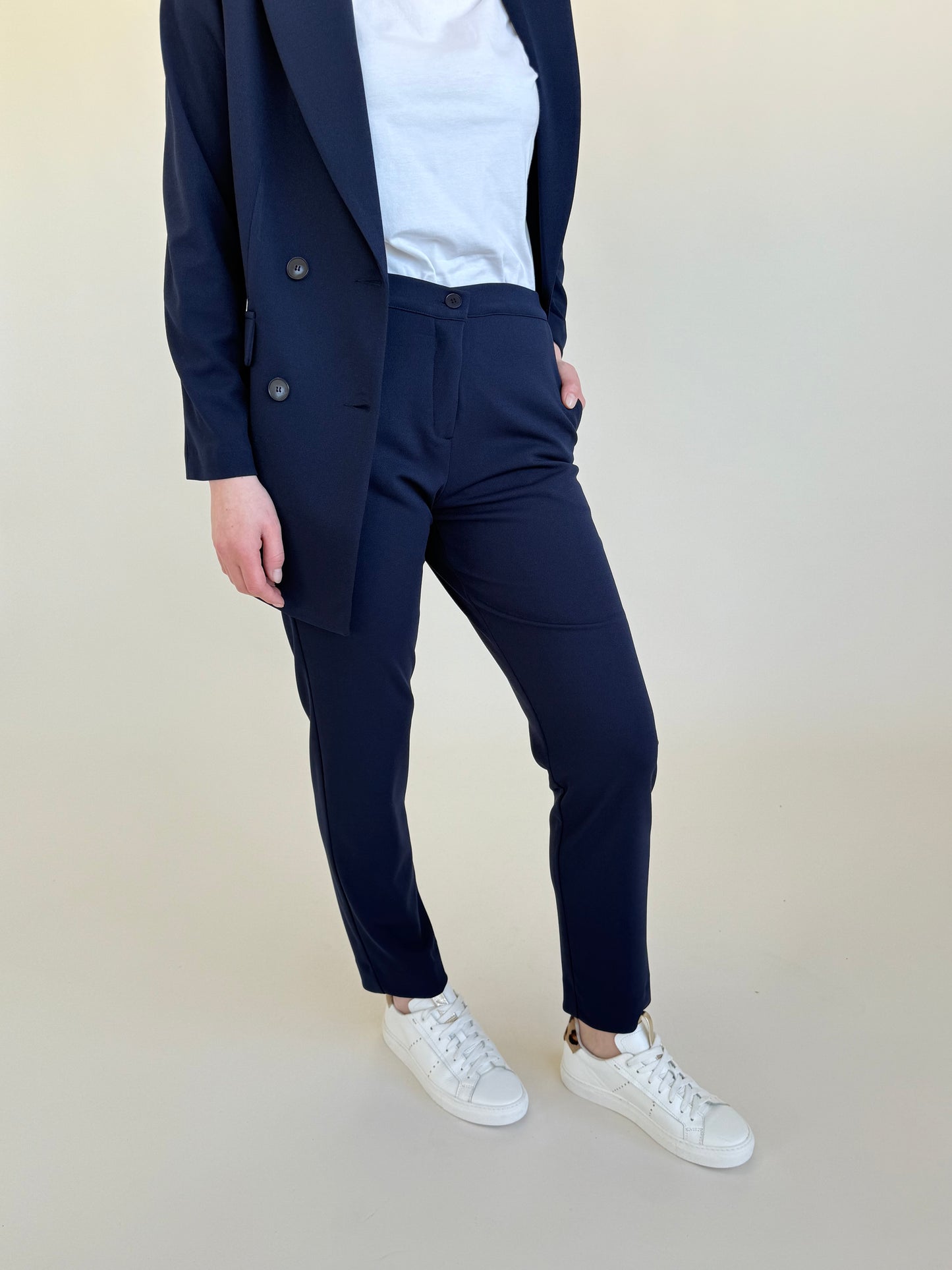 PANTALONE SIGARETTA SCUBA