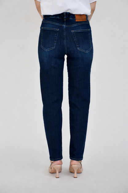 JEANS A CAROTA COMO