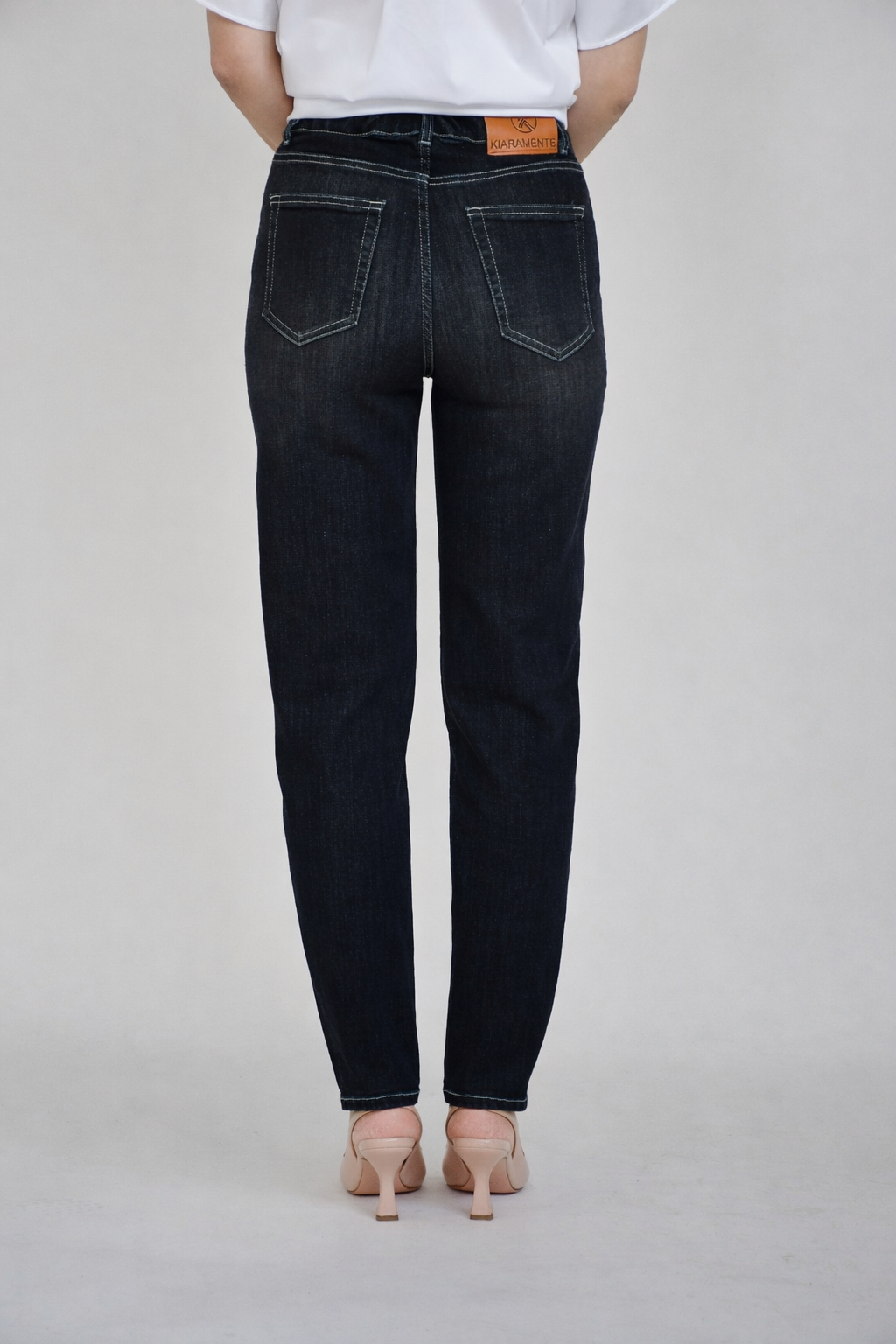 JEANS A CAROTA COMO
