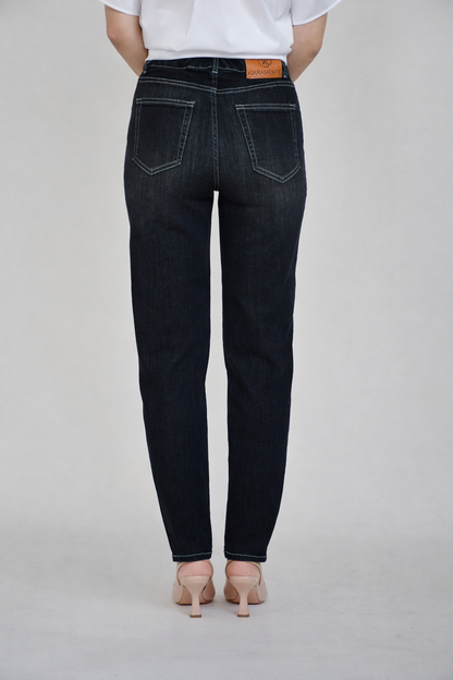 JEANS A CAROTA COMO